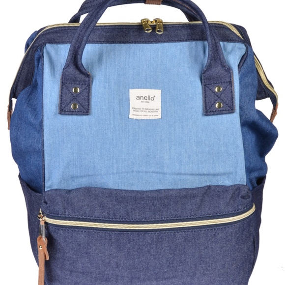 anello convertible backpack